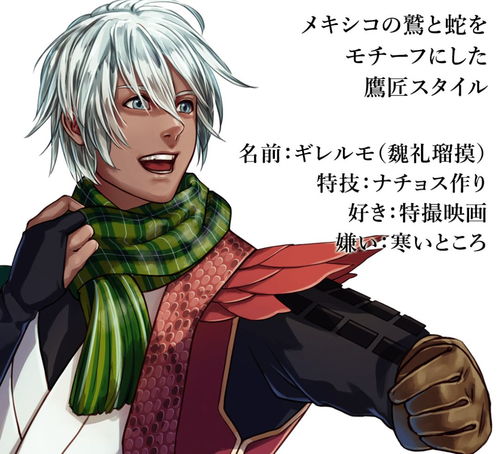 奧運動漫風云 當各國形象化身為二次元角色，中國版意外撞臉林更新